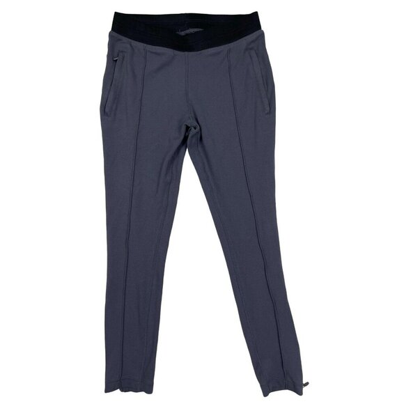 Fabletics Noelle Pants Small Zip Ankles Gray - Picture 1 of 6